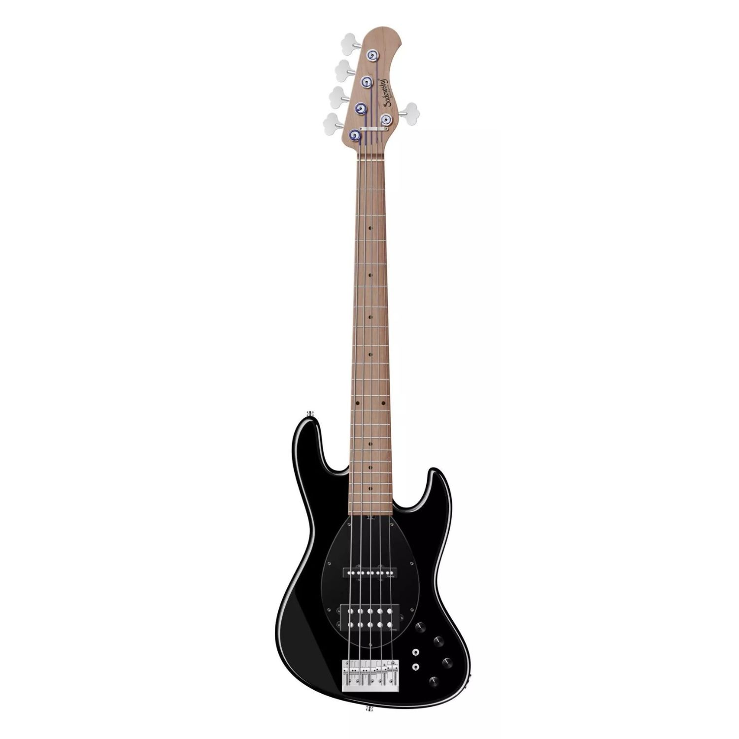 Sadowsky MetroExpress MetroExpress MJ Bass 5 21 Vintage Black
